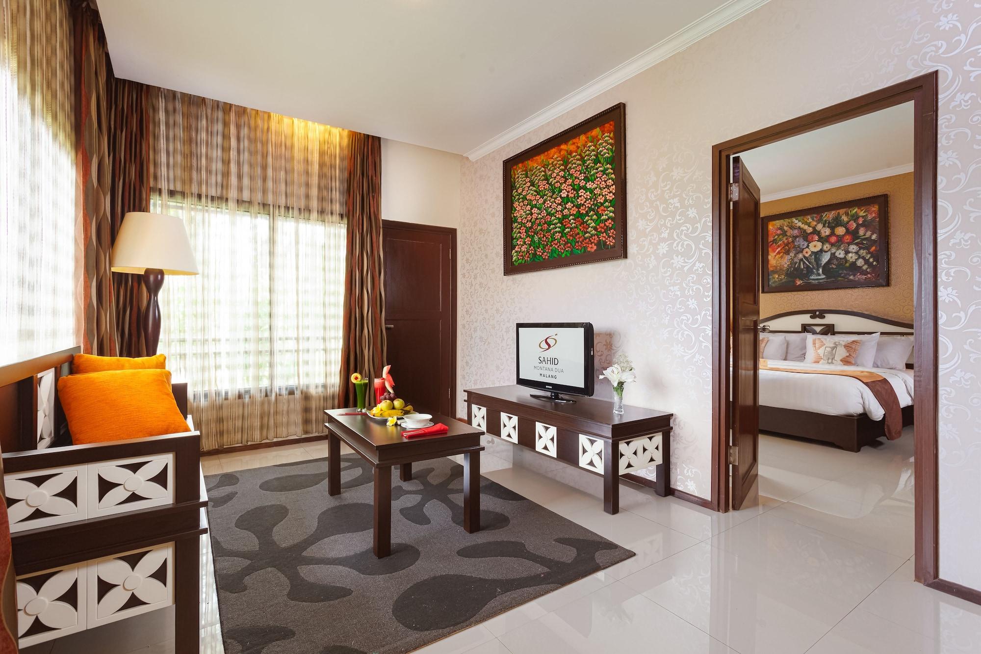 Hotel Montana Dua Маланг Экстерьер фото