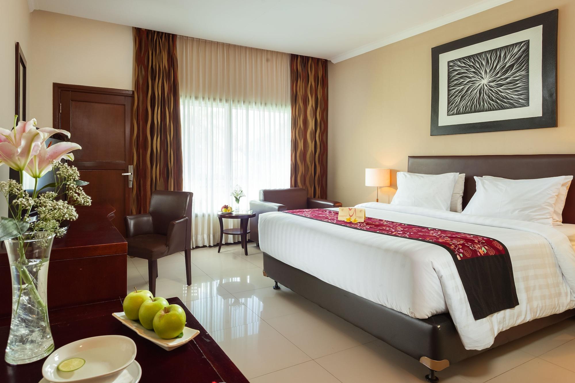 Hotel Montana Dua Маланг Экстерьер фото