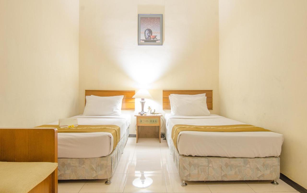 Hotel Montana Dua Маланг Экстерьер фото