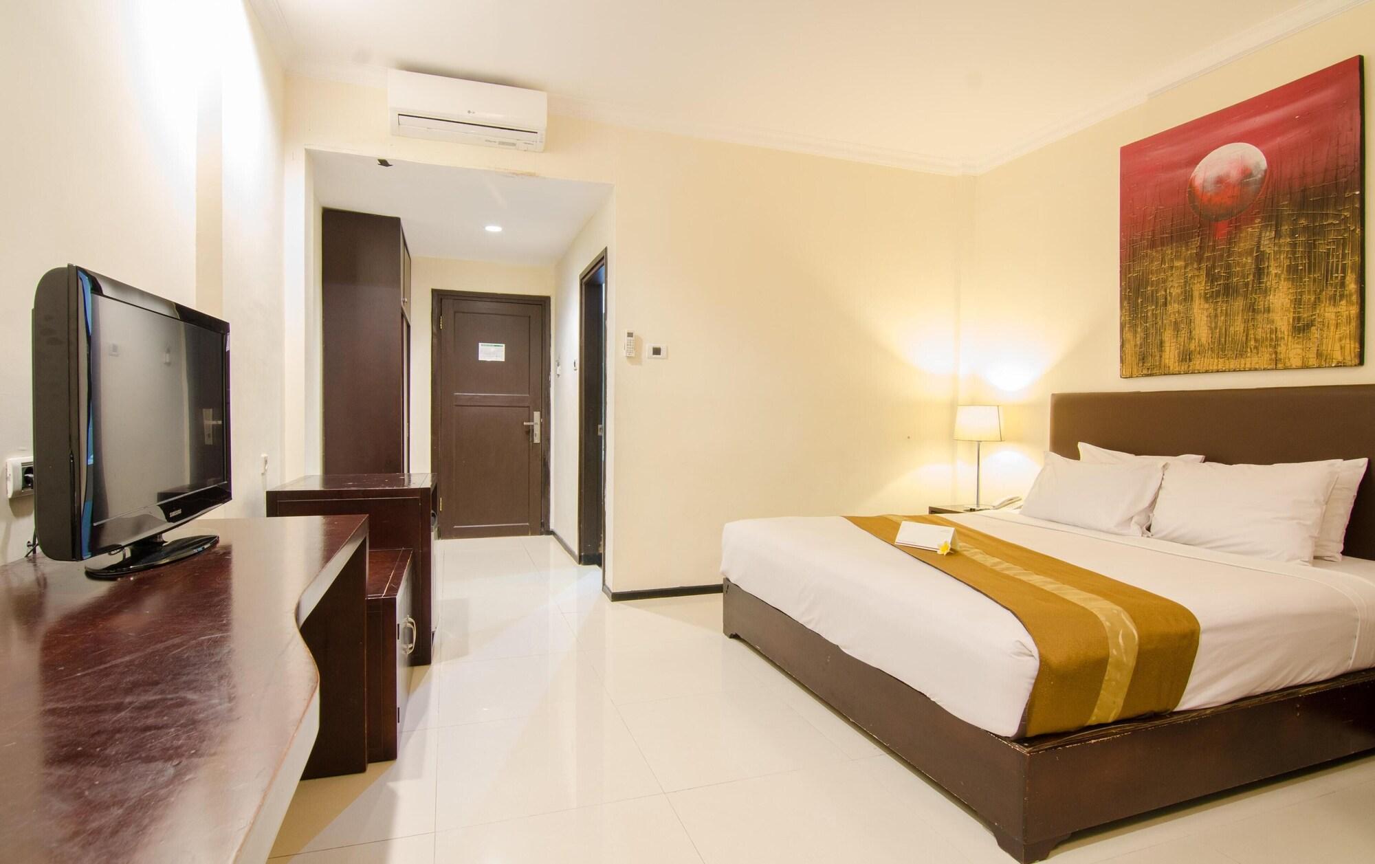 Hotel Montana Dua Маланг Экстерьер фото
