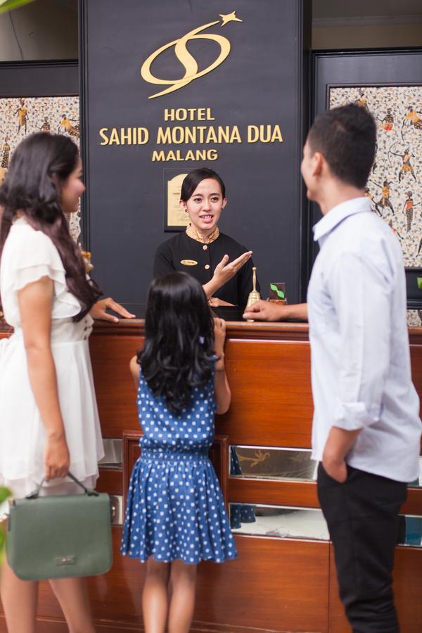 Hotel Montana Dua Маланг Экстерьер фото