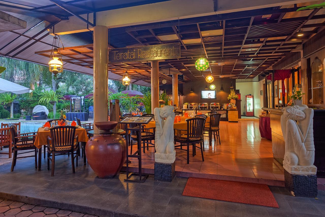 Hotel Montana Dua Маланг Экстерьер фото
