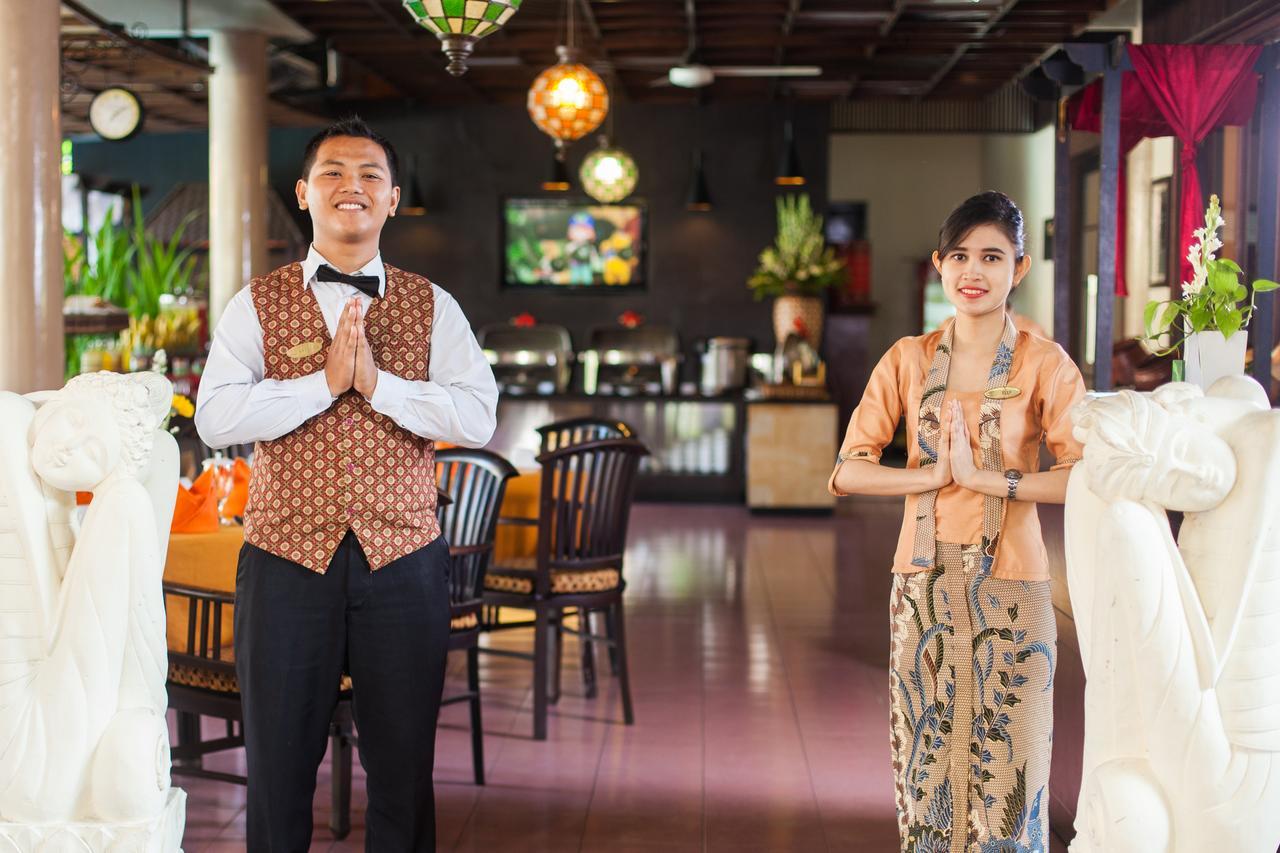 Hotel Montana Dua Маланг Экстерьер фото
