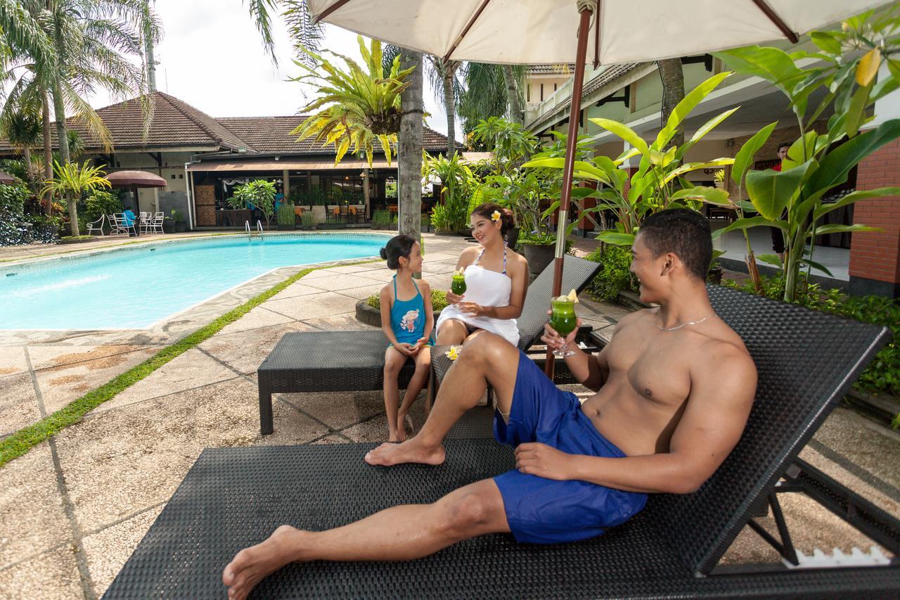 Hotel Montana Dua Маланг Экстерьер фото
