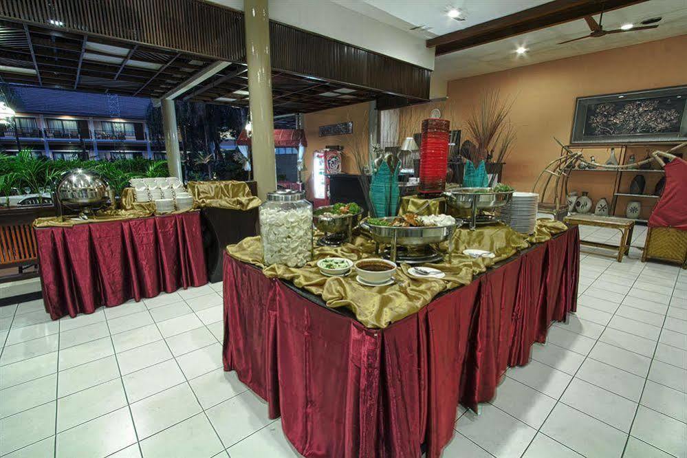 Hotel Montana Dua Маланг Экстерьер фото