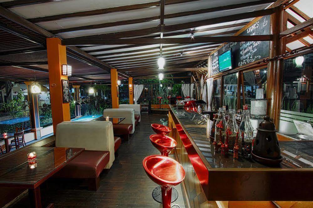 Hotel Montana Dua Маланг Экстерьер фото